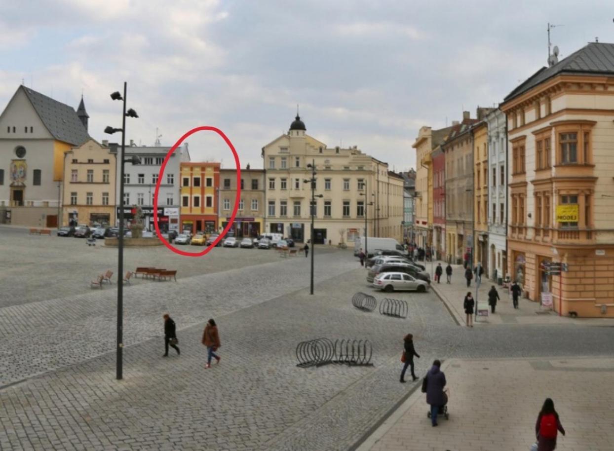 Apartment Bessi Alamóc Kültér fotó