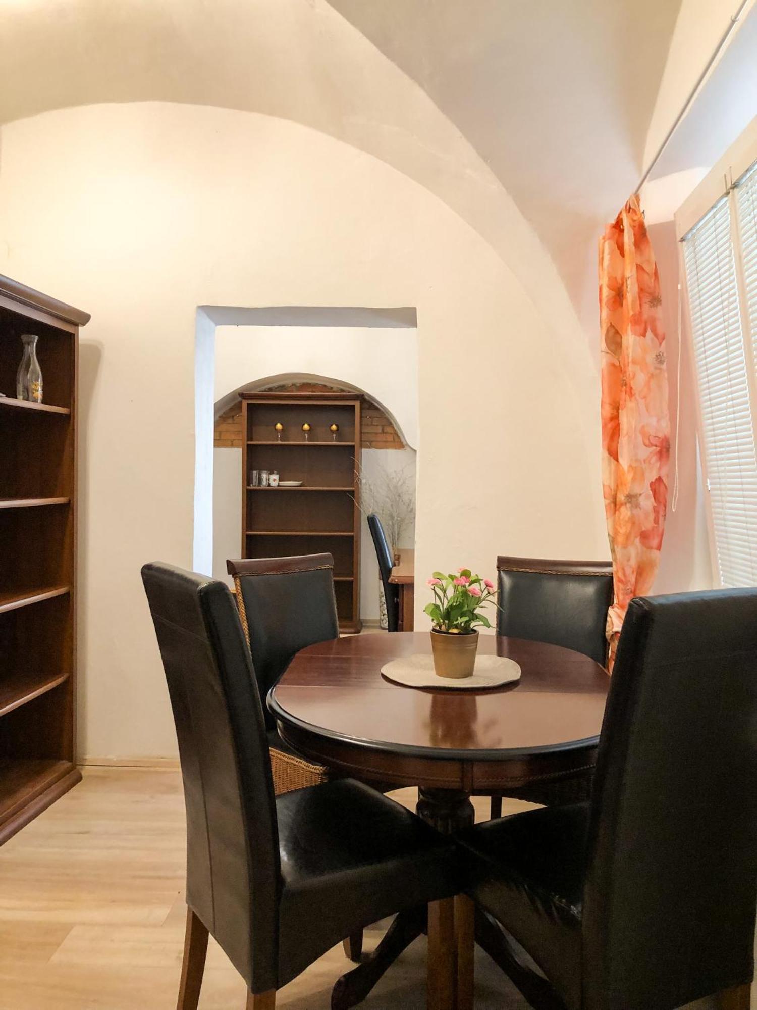 Apartment Bessi Alamóc Kültér fotó