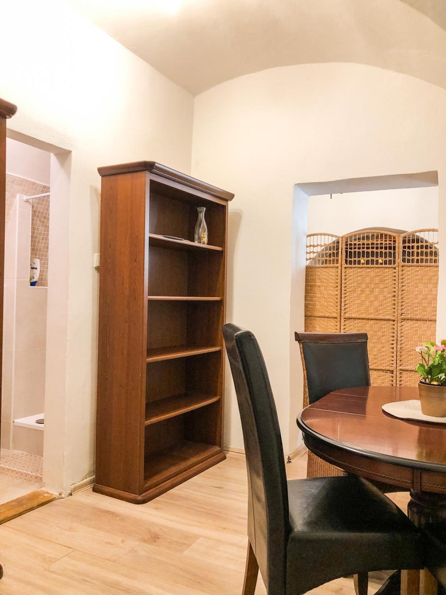 Apartment Bessi Alamóc Kültér fotó
